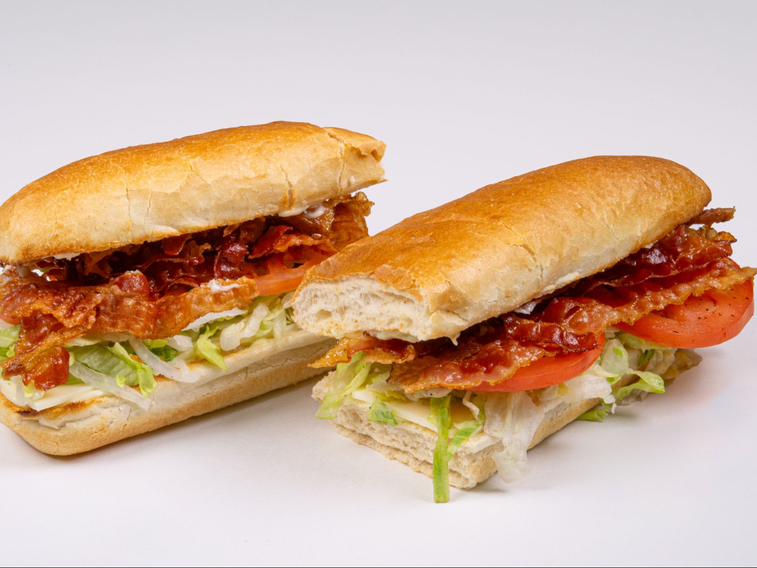 Nick's BLT Hoagie