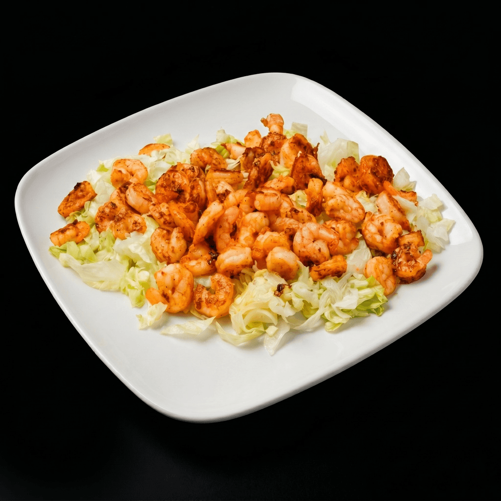Ensalada De Camarones