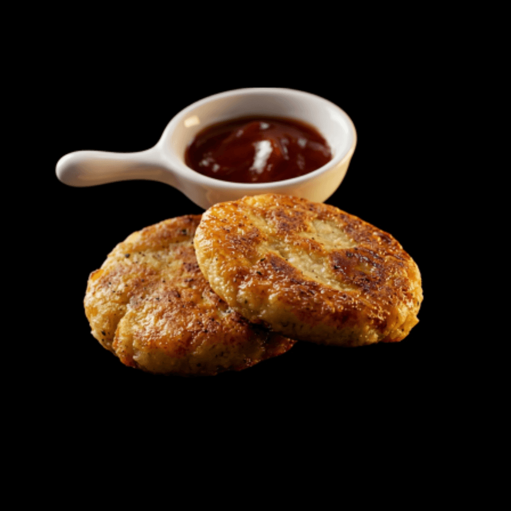 Aloo Tikki (2pcs)