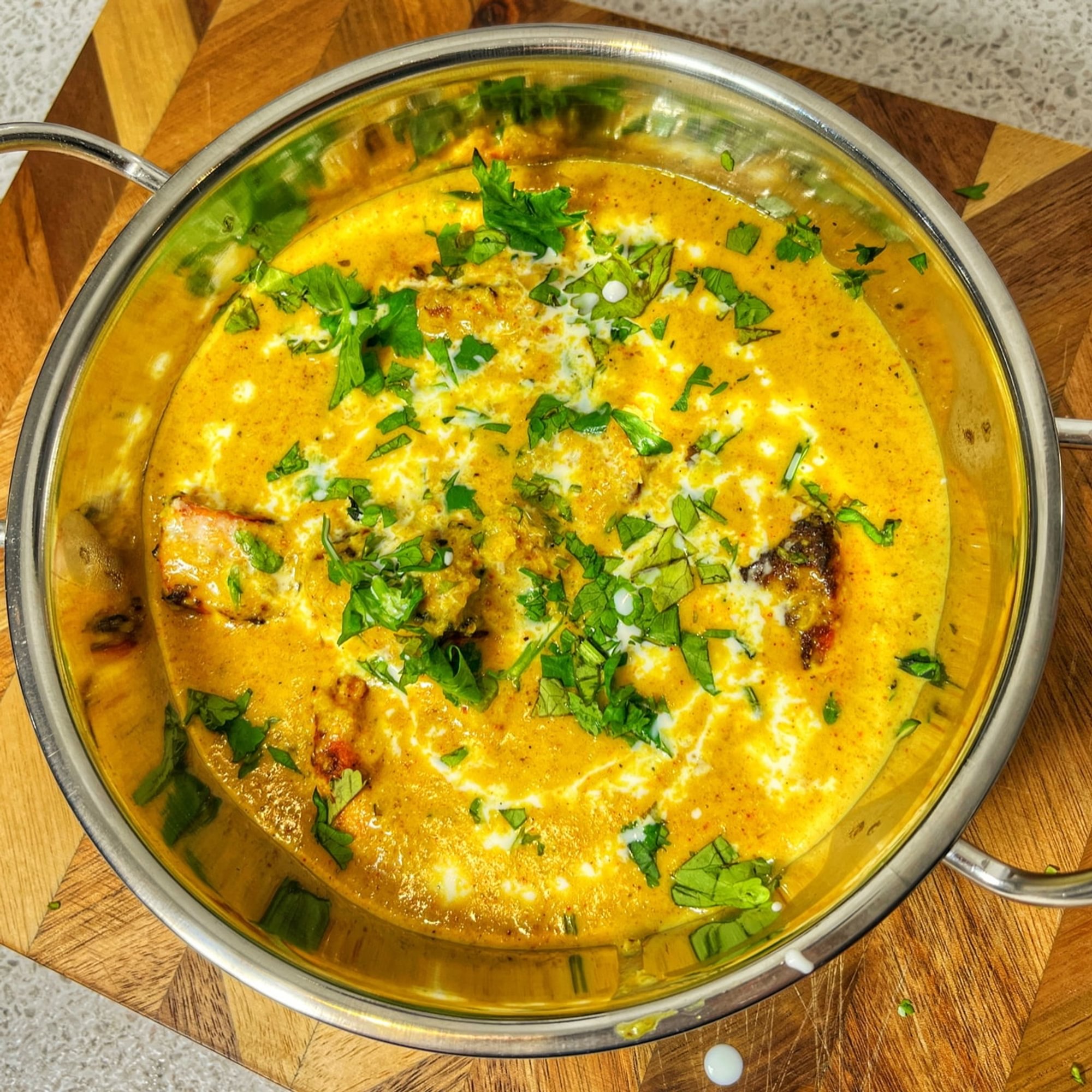 Chicken Korma