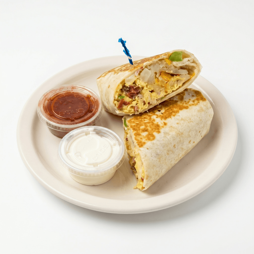 Breakfast Burrito
