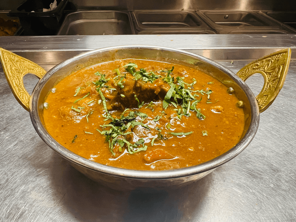 Goat Curry