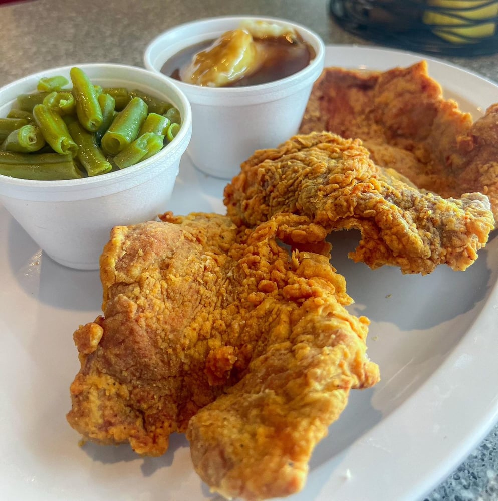 Pork Chops (2)