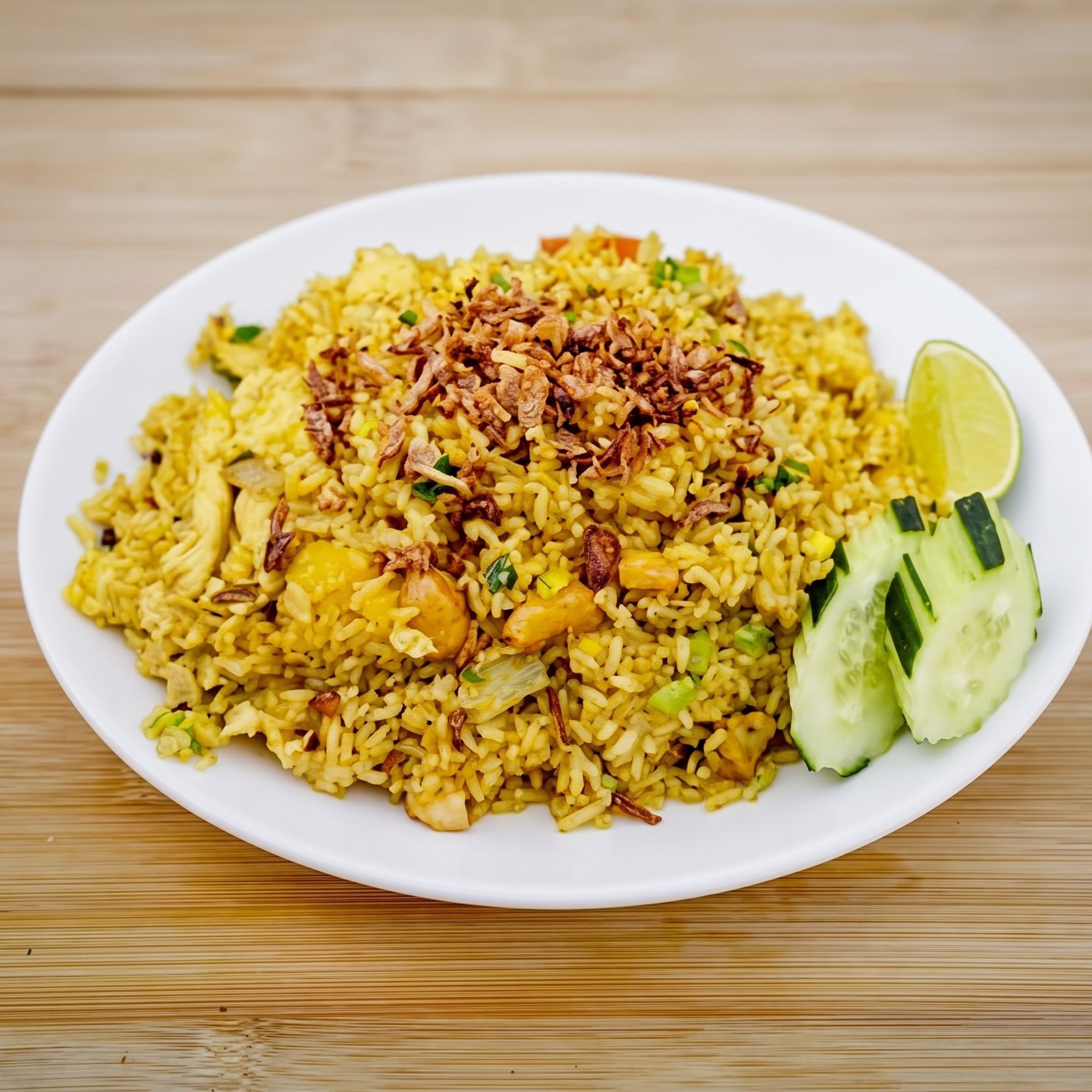 Pineapple Fried Rice