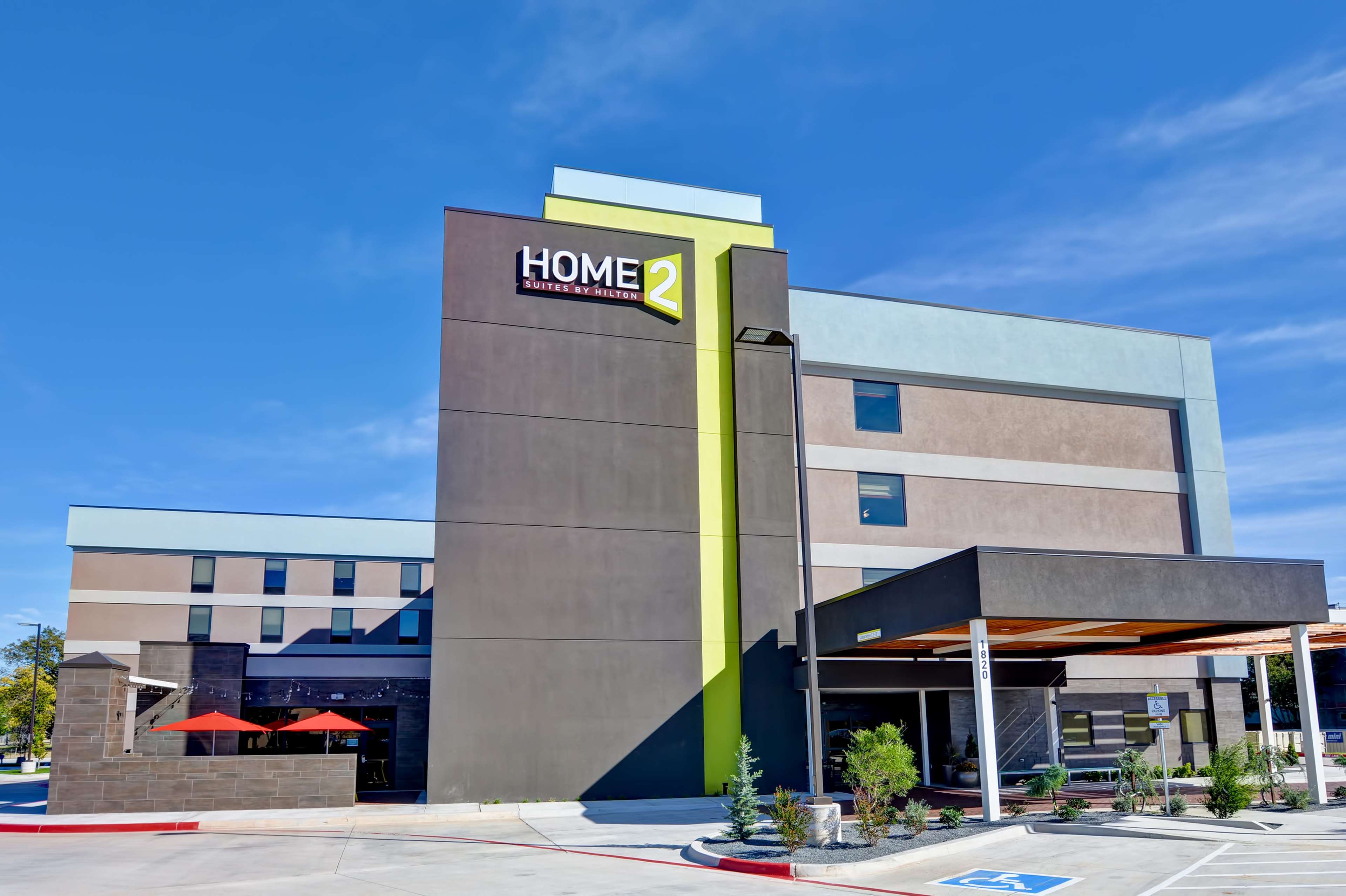 Home2 Suites by Hilton OKC Midwest City Tinker AFB Photo