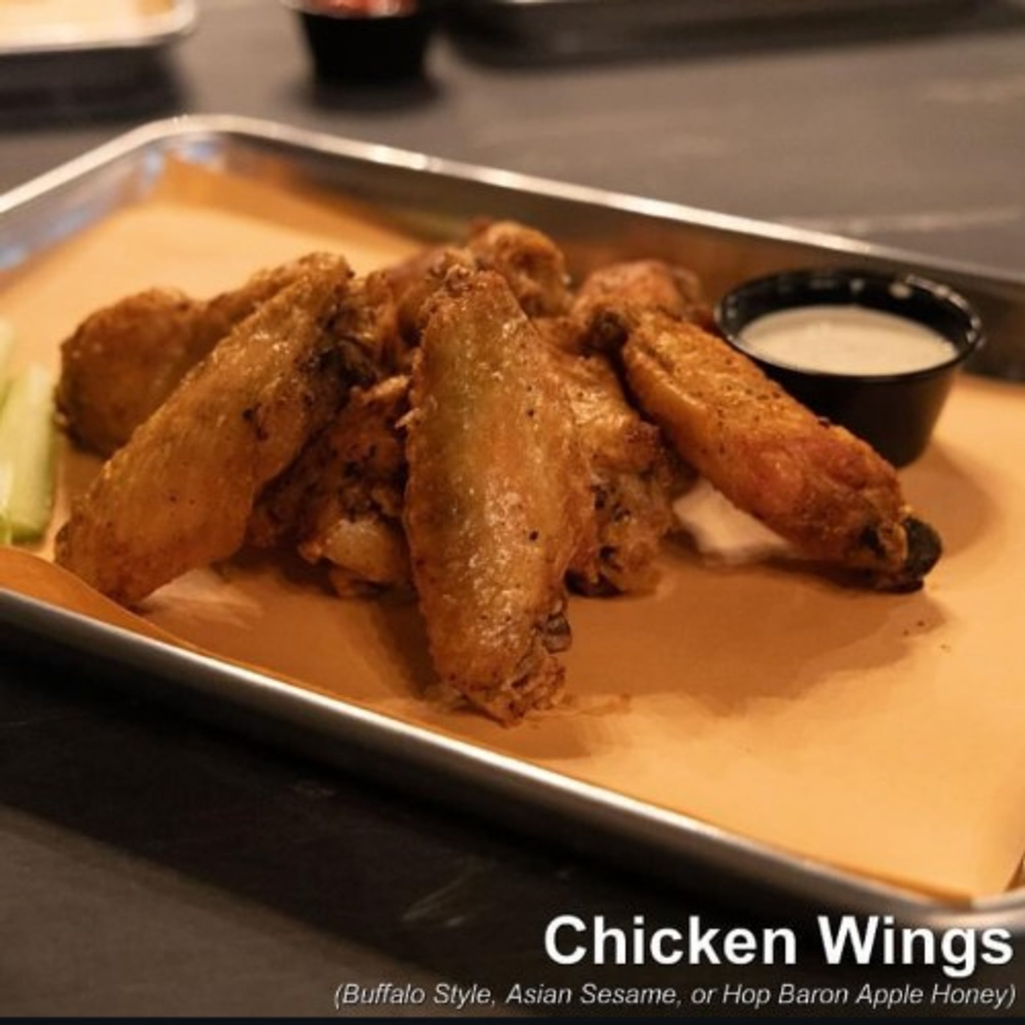 Chicken Wings