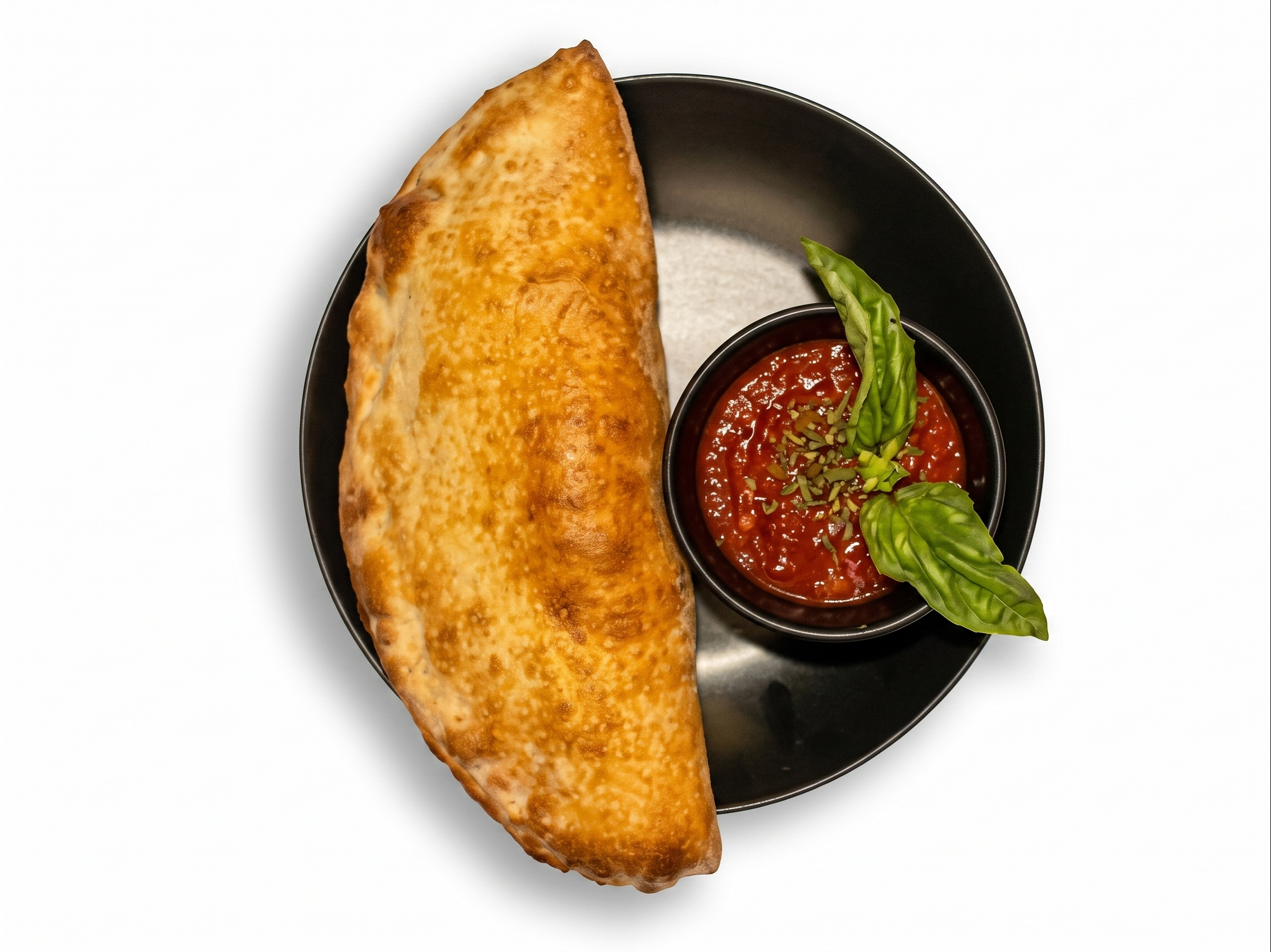 Calzone Personal Four Cheese