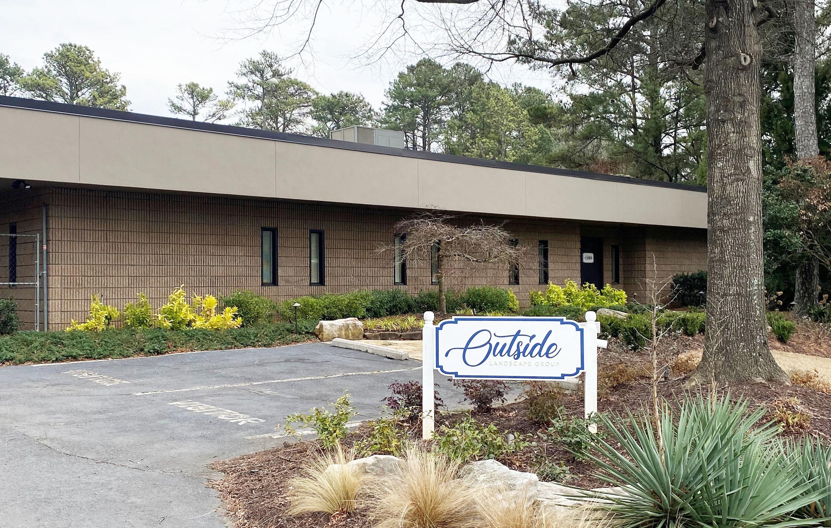 Outside Landscape Group Image