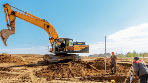 Excavating Contactors