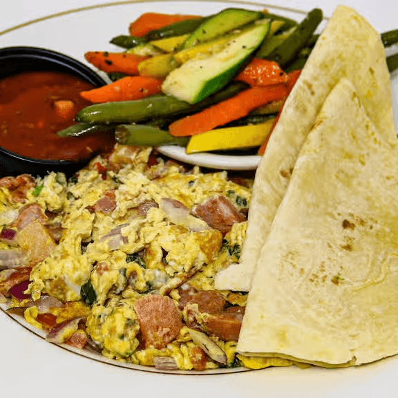 Huevos Rancheros