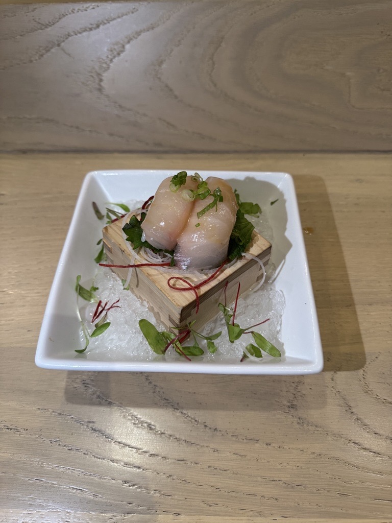Shimaji - Nigiri $15