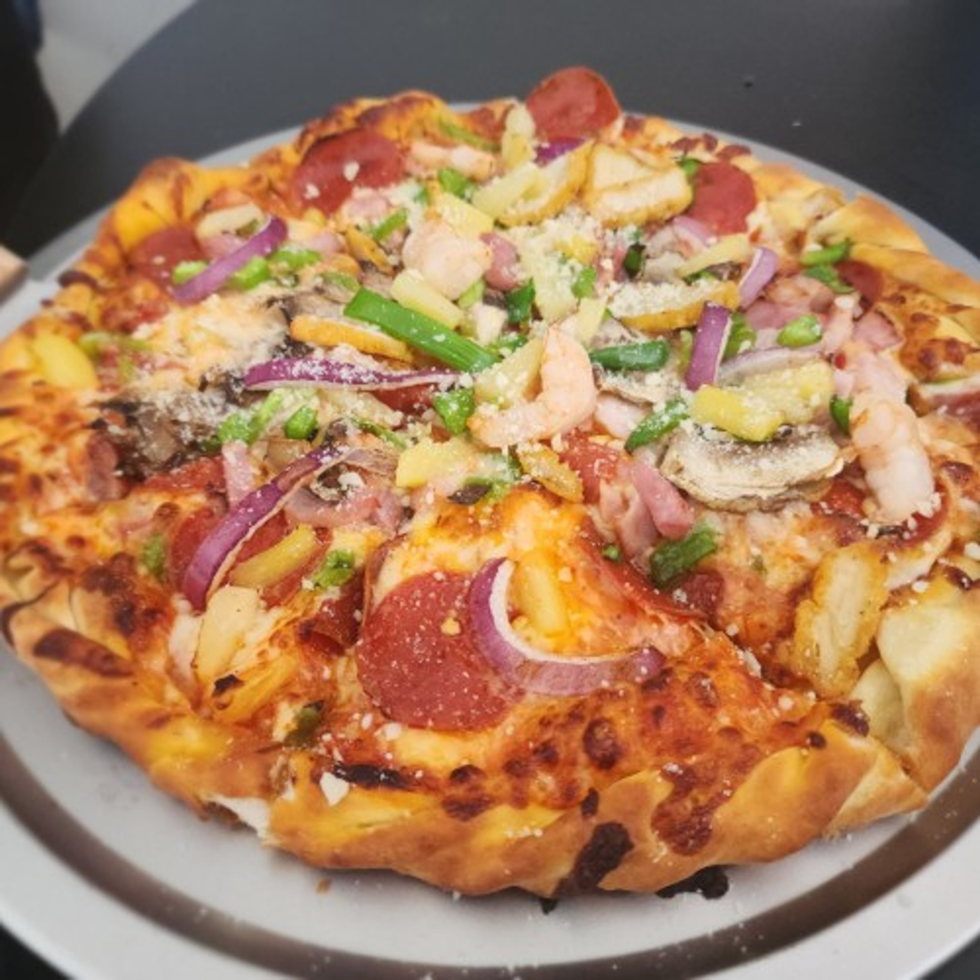Hawaiian Haven