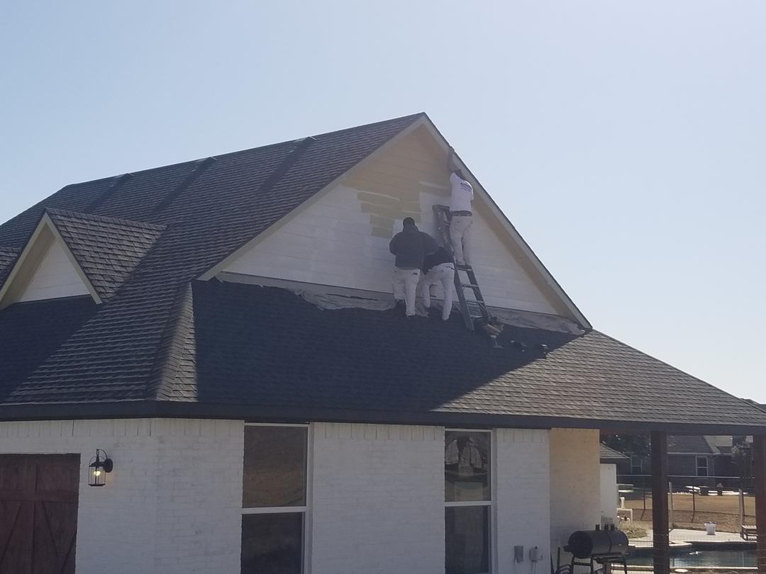 Texas Star Painting