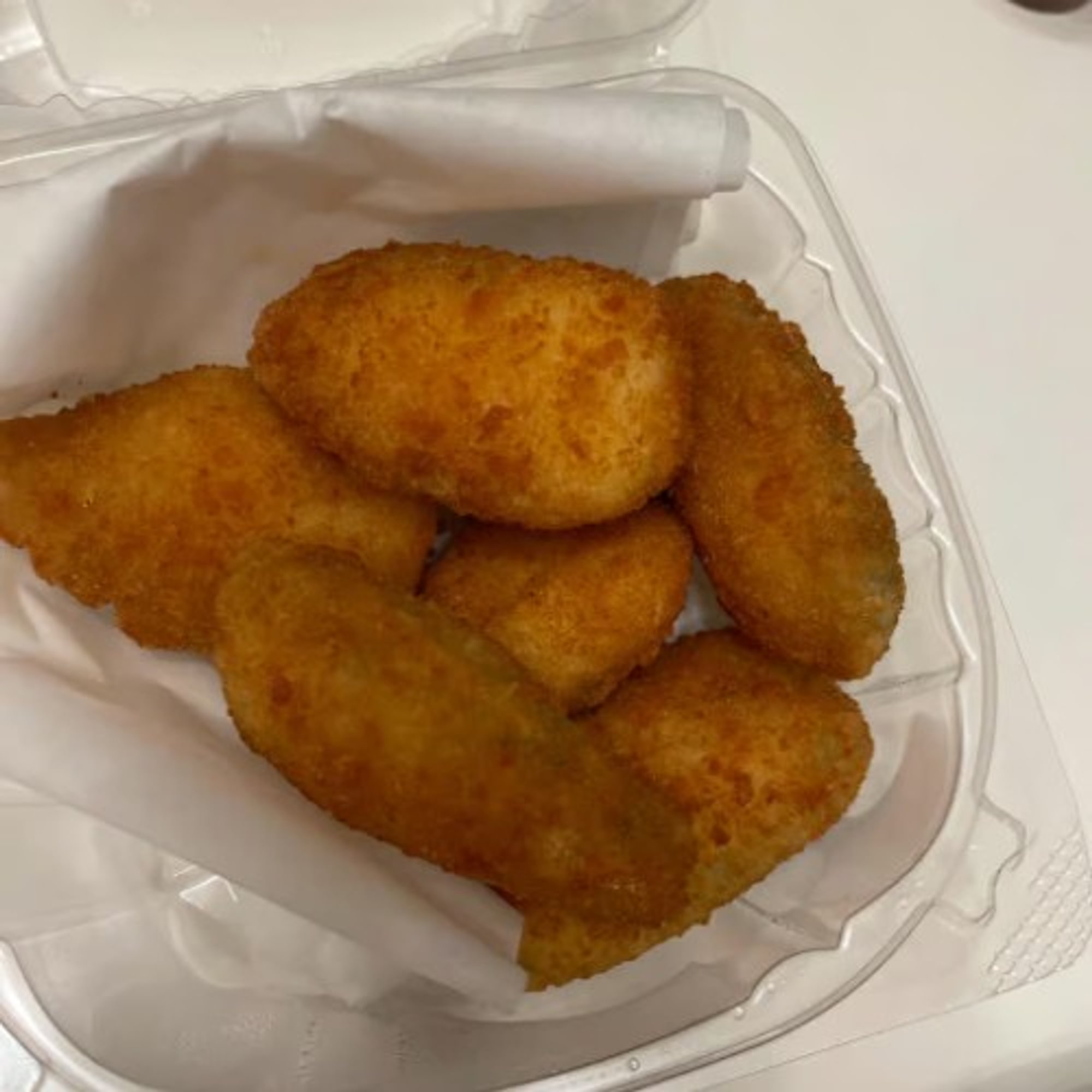 Jalapeño Poppers - Cream Cheese