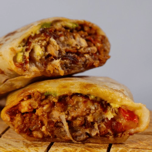 Birria Beef Burritos