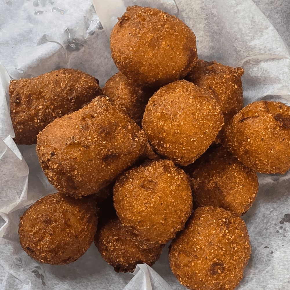 Hushpuppies