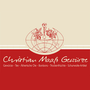 Logo von Christian Maaß Gewürze
