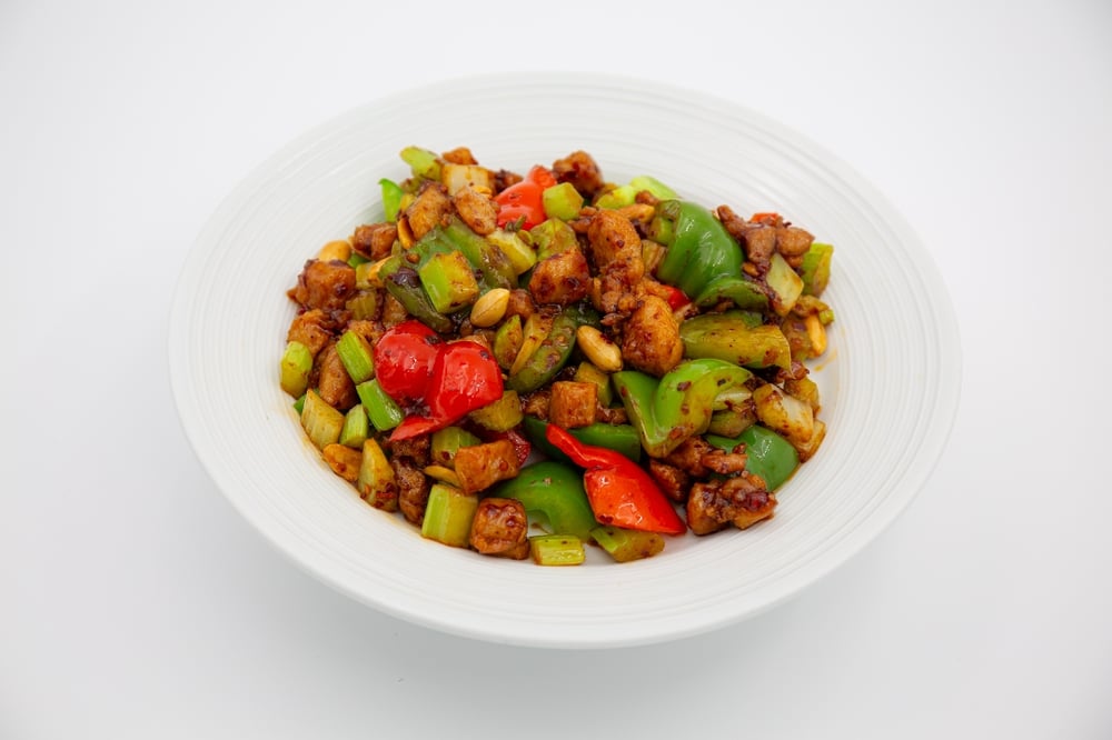 Kong Bao Chicken
