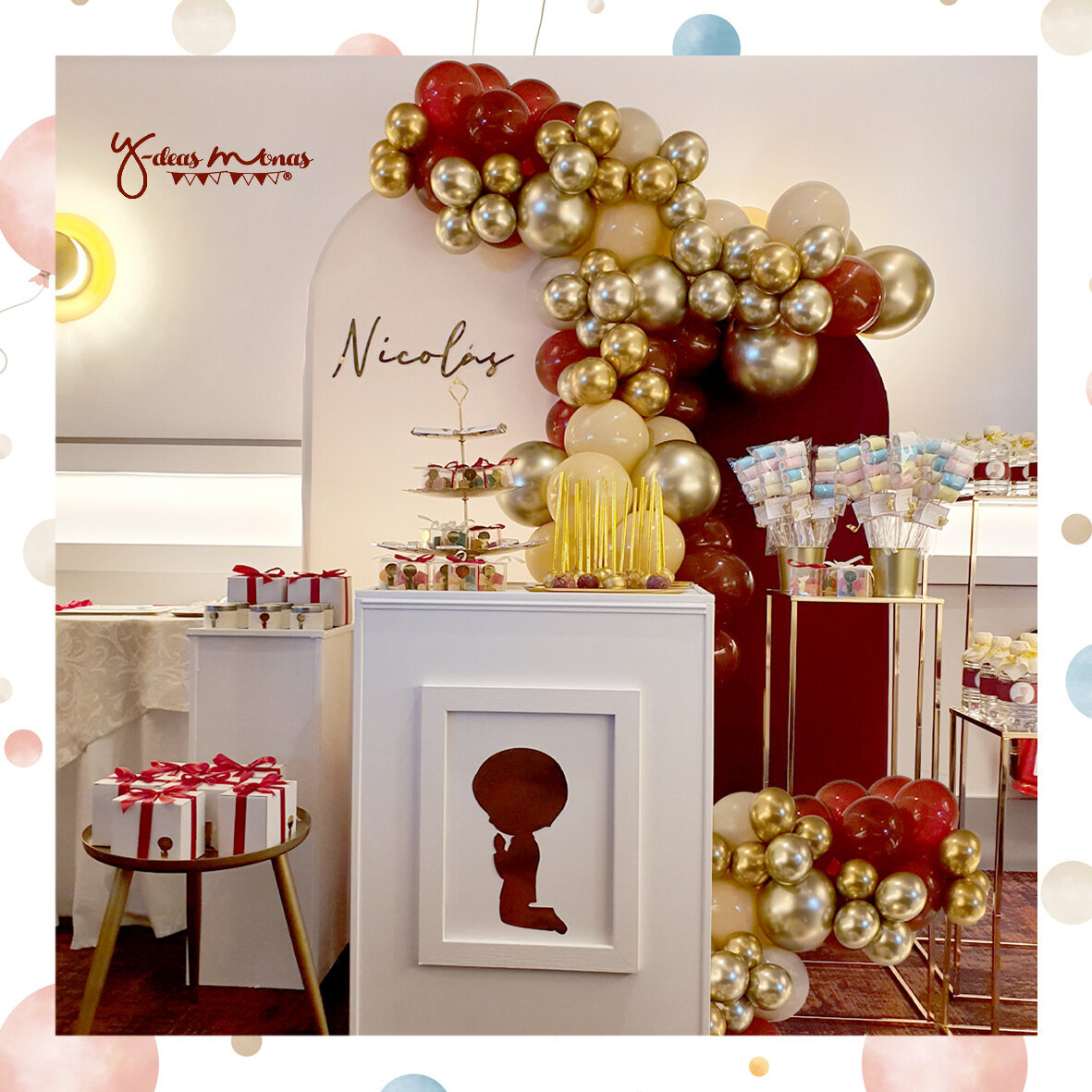 Galería en miniatura