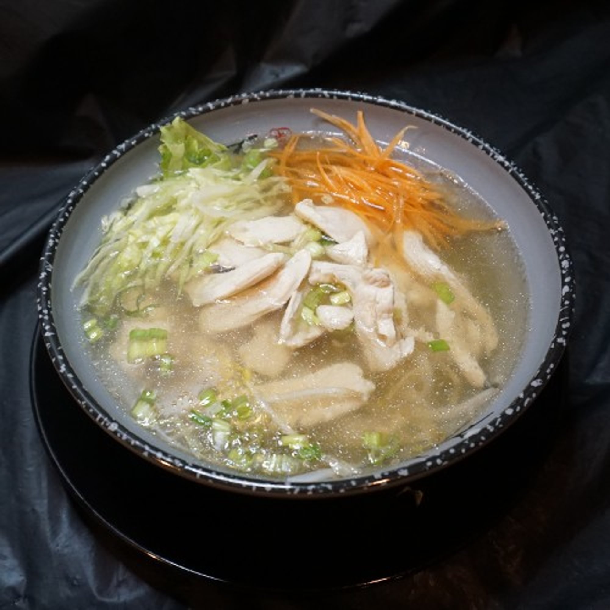 Thai Noodle Soup (PHO)