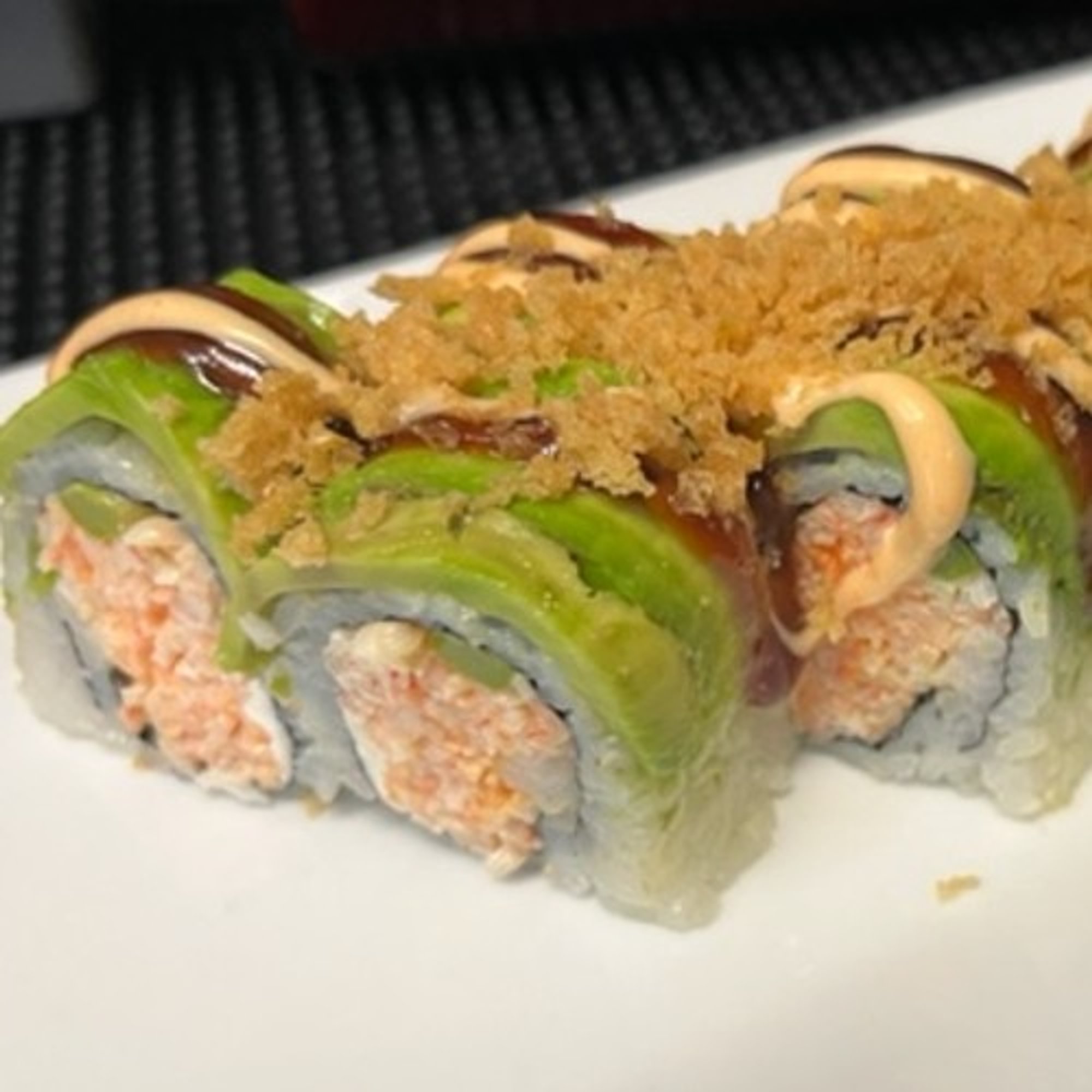 Caterpillar Roll