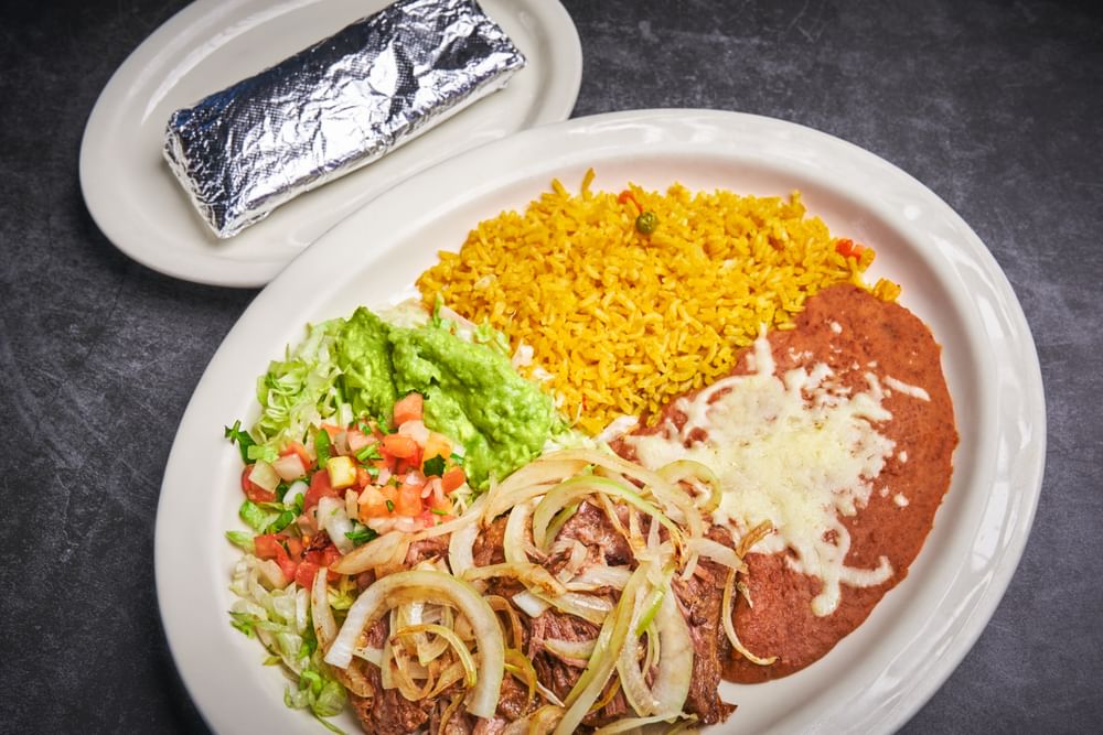 Carnitas Dinner