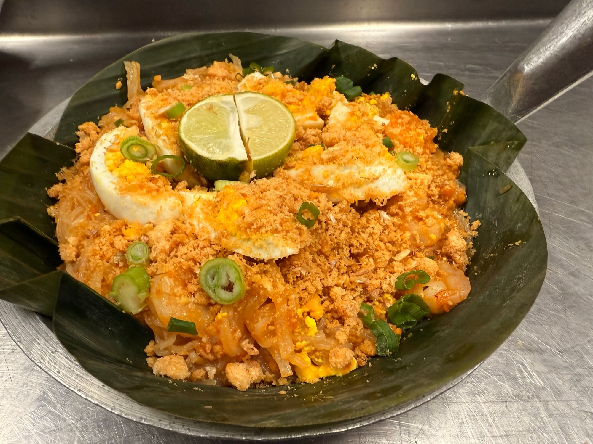 Palabok plate