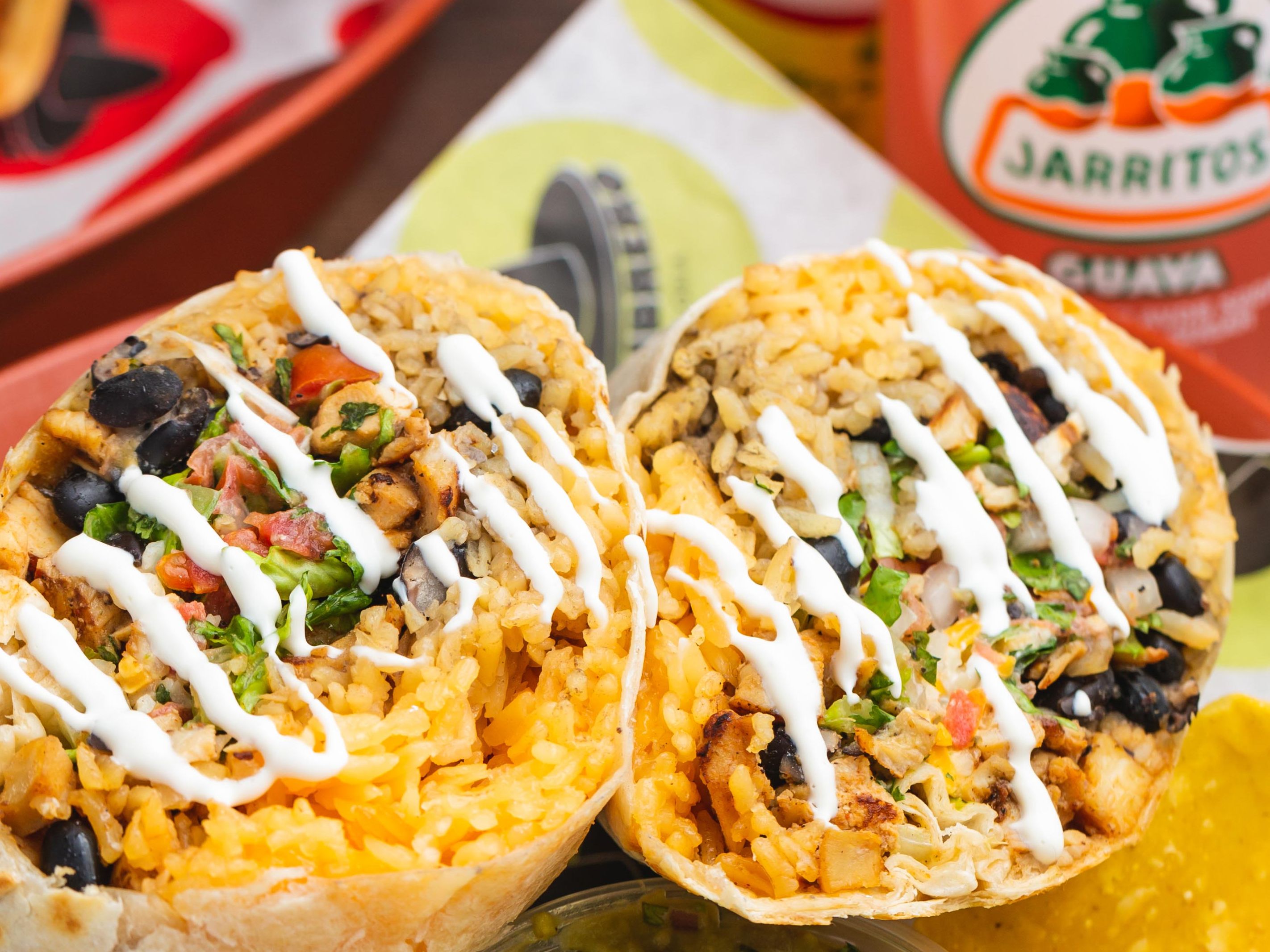 Chorizo Burrito