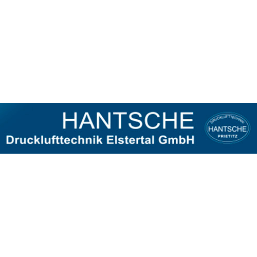 Logo von Hantsche Drucklufttechnik Elstertal GmbH