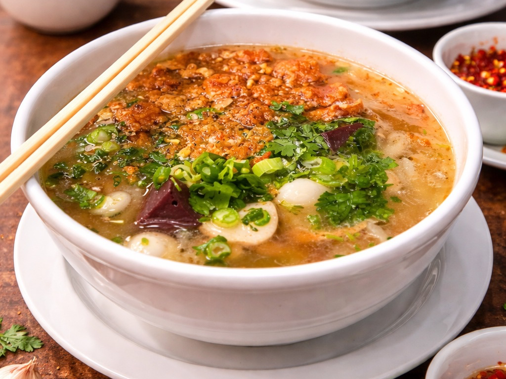 Khao Piek Sen - Udon