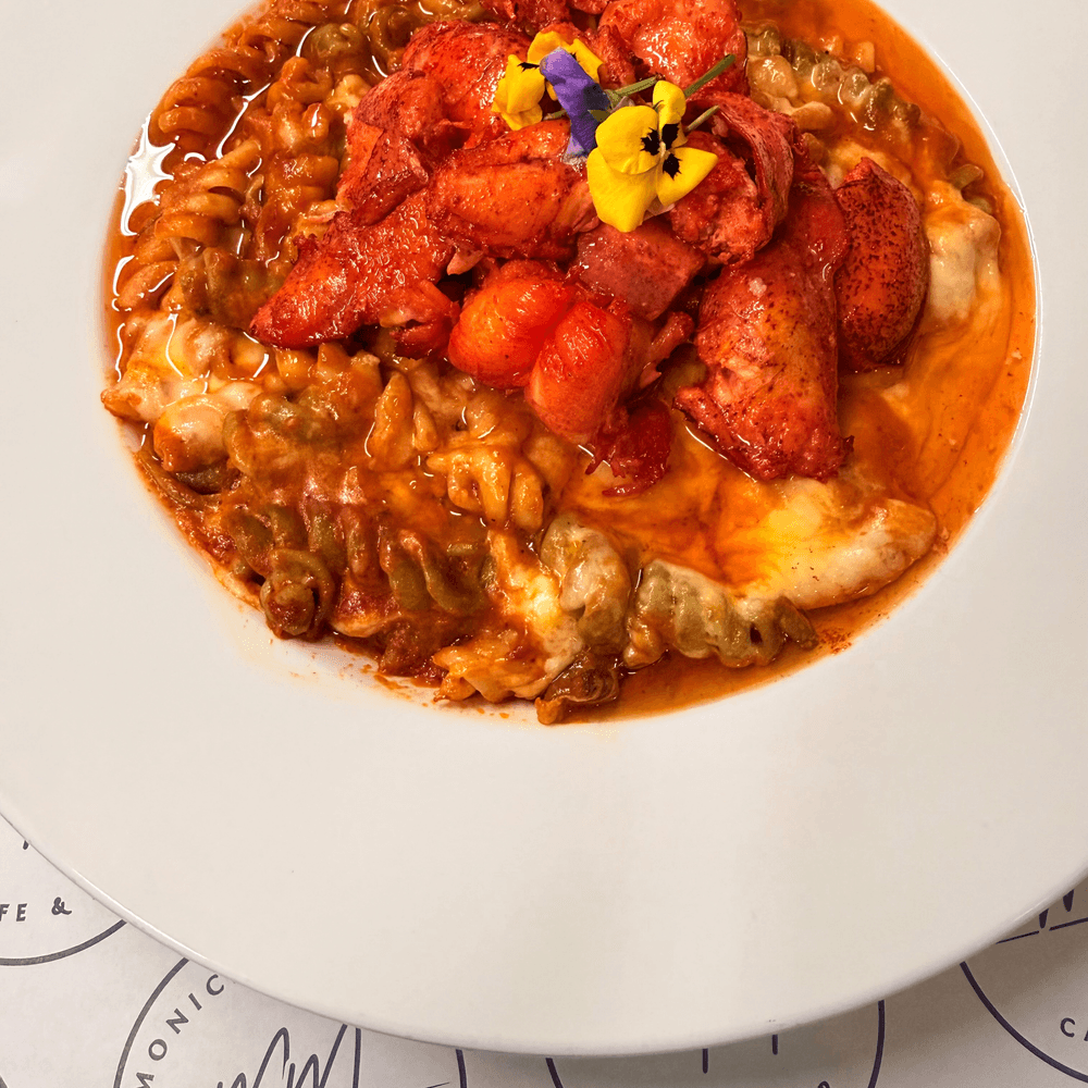 Makhani Lobster Mac & Cheese