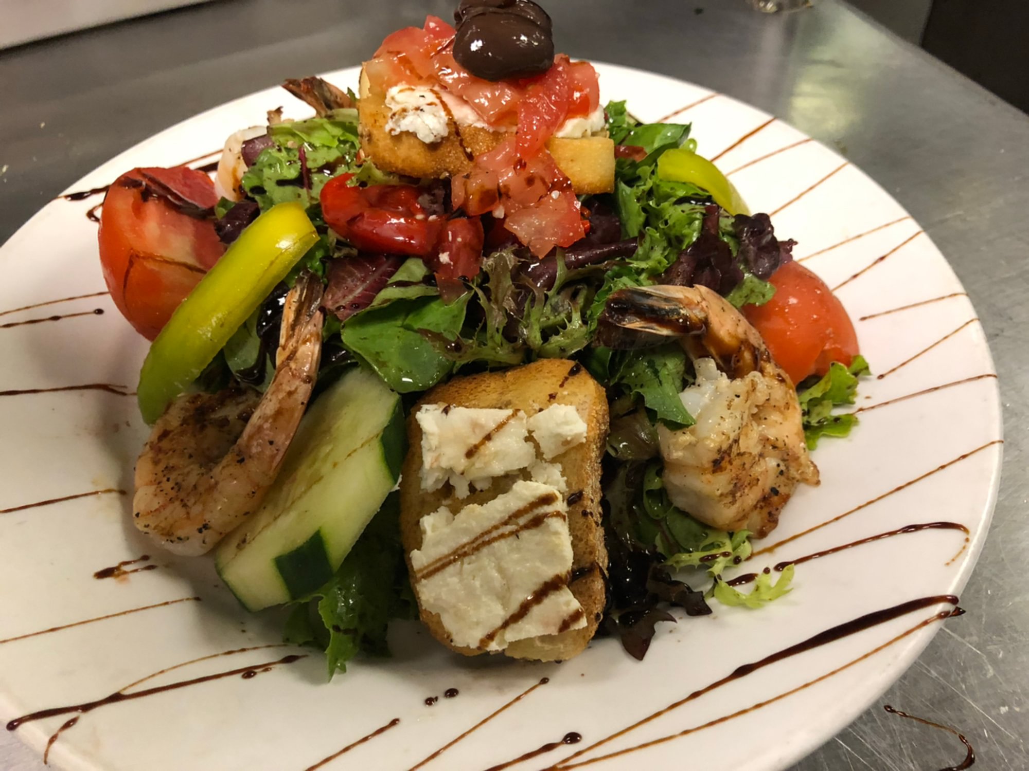 Mesclun Greens