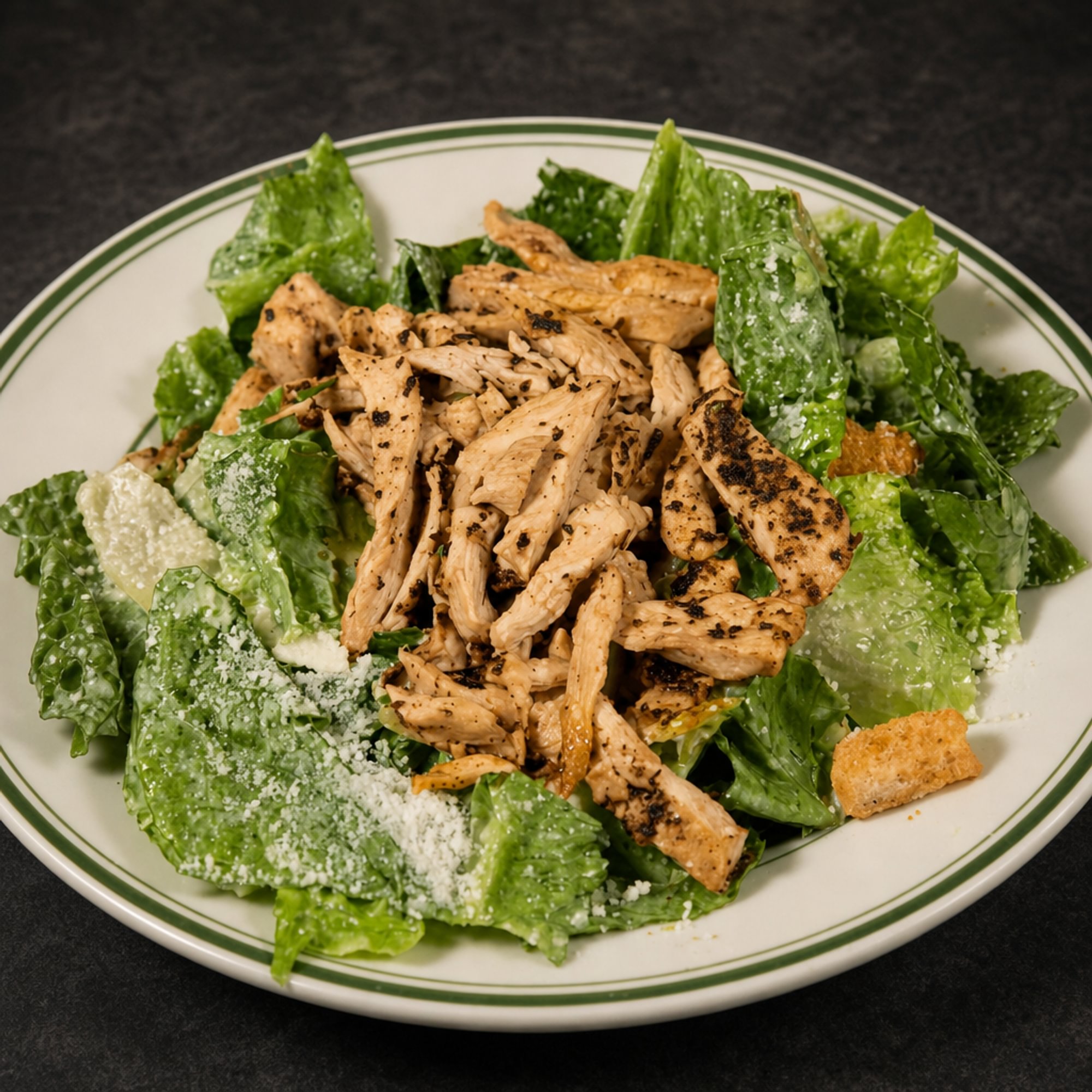 Chicken Caesar Salad - Large