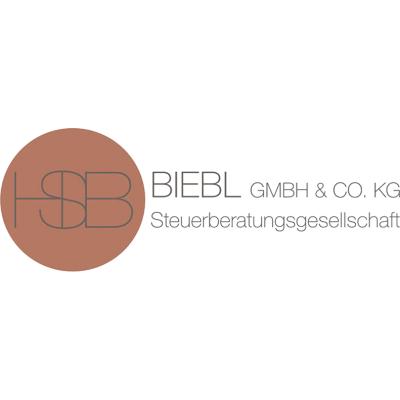 Logo von Steuerberatungsgesellschaft HSB Biebl GmbH&Co.KG