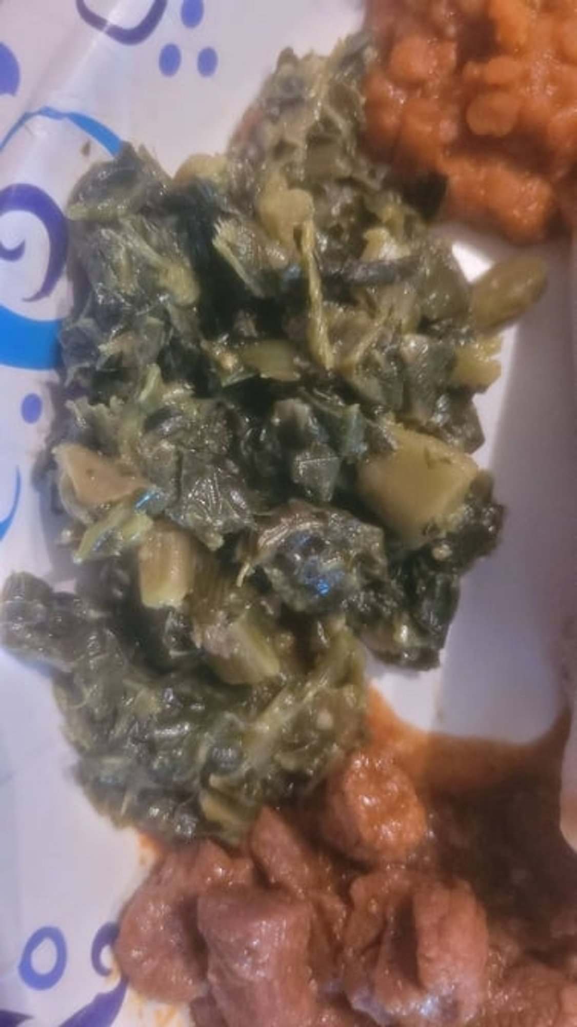 Vegetarian Entrées