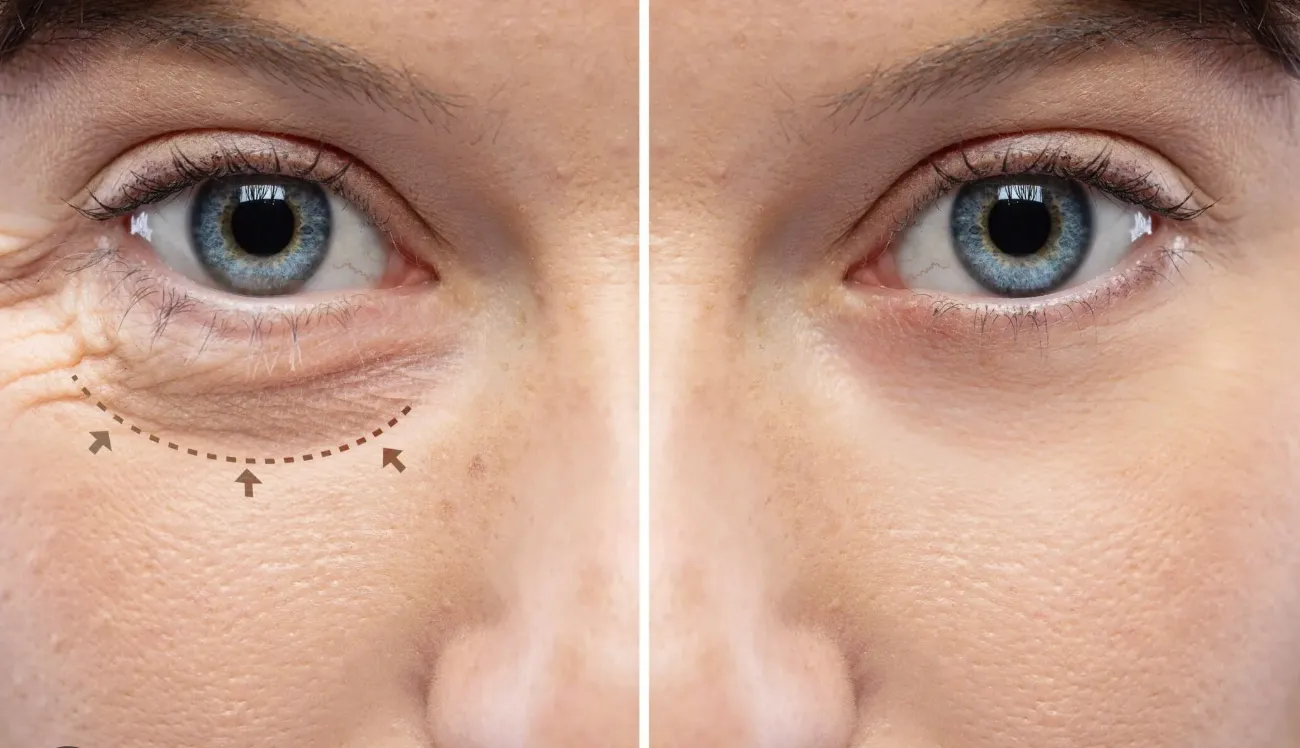 Madonna Eye Lift