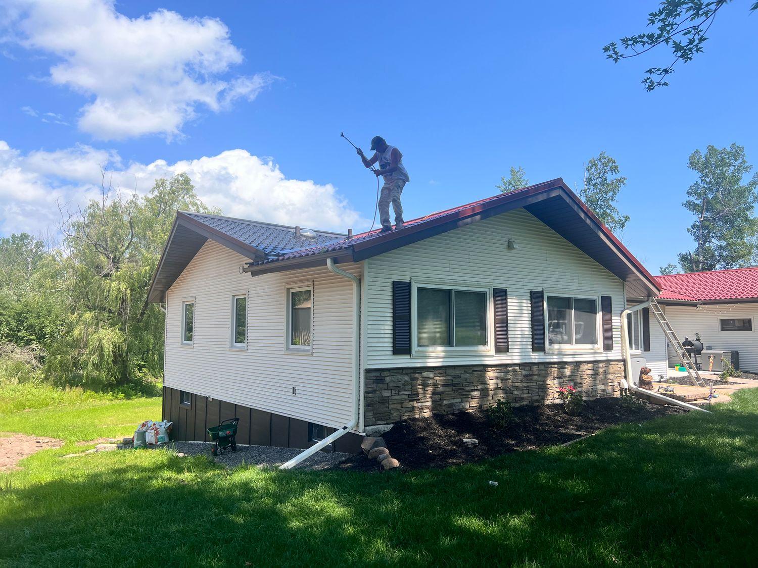 Northstar Painting and Sandblasting Image