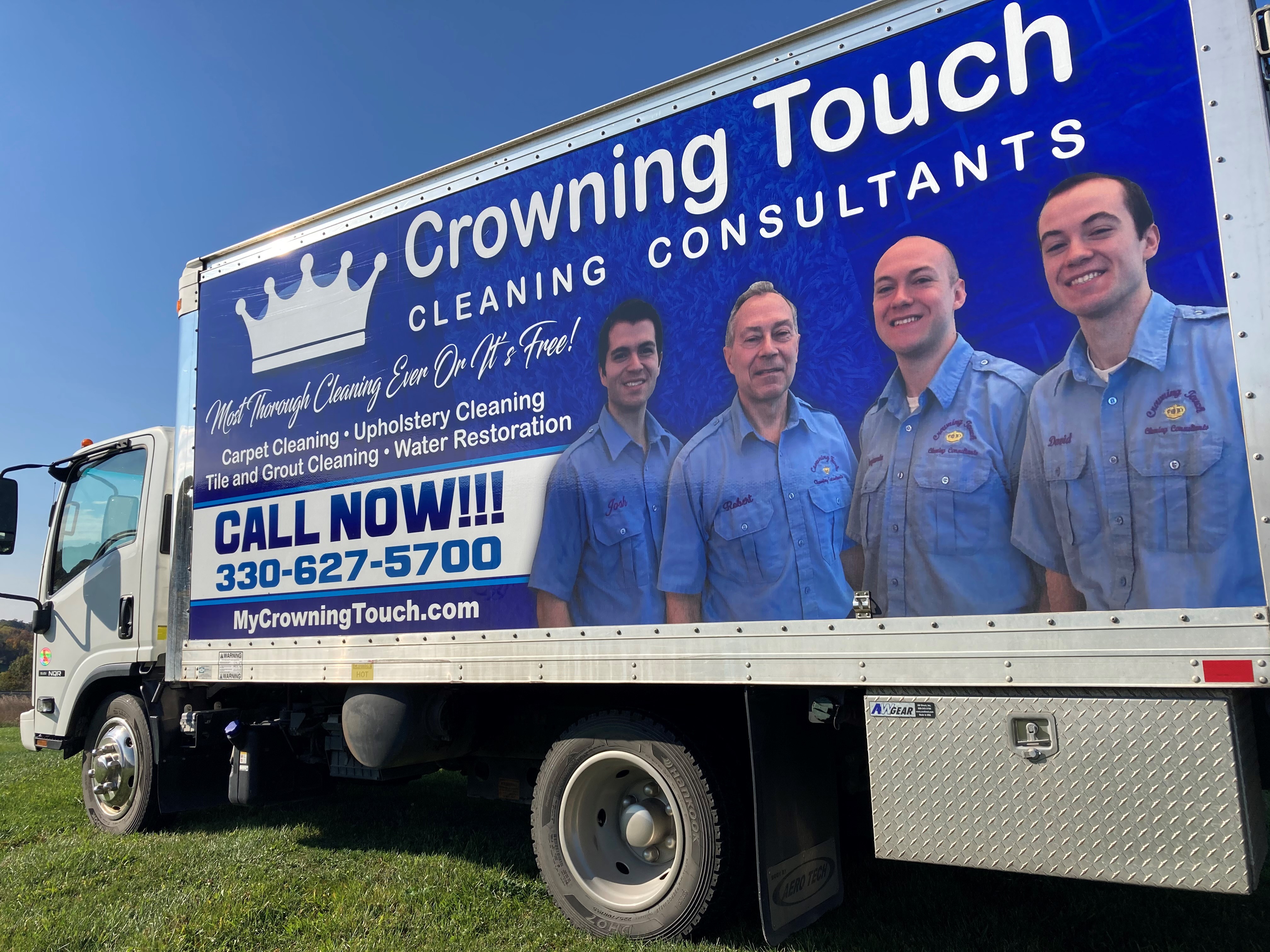 Crowning Touch Cleaning Consultants Image