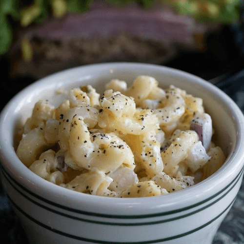 8 Oz Macaroni Salad