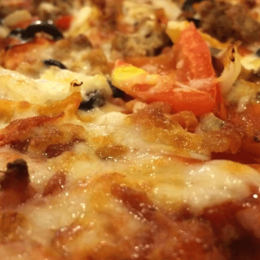 Veggie Pizza