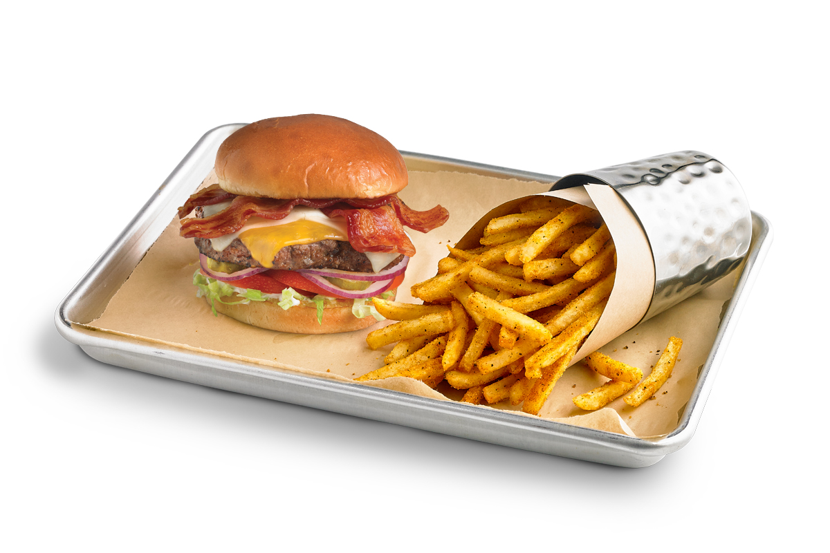 The MVB (Most Valuable Burger)*