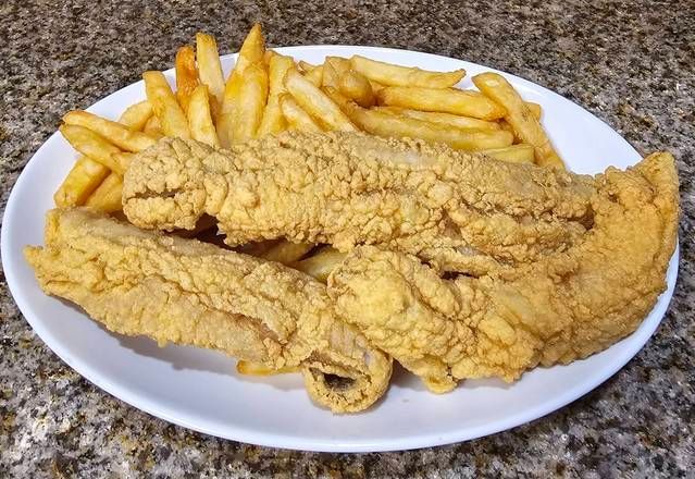 Whiting Fillet 15 Piece