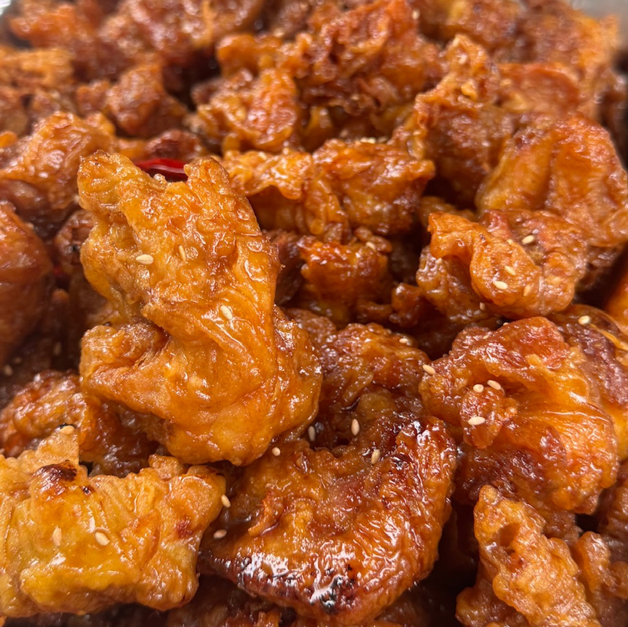 Boneless Wings