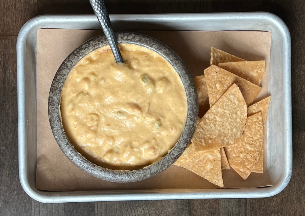 Queso Dip