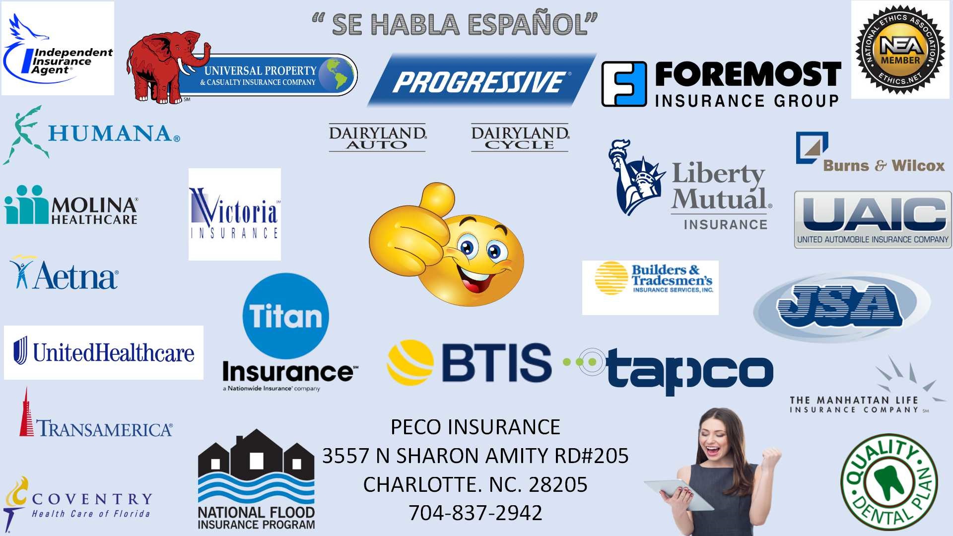 Peco Insurance Photo