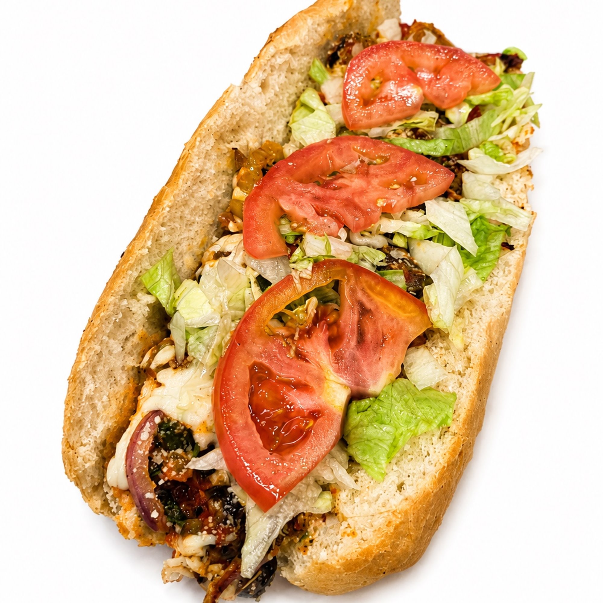 Veggie Sub
