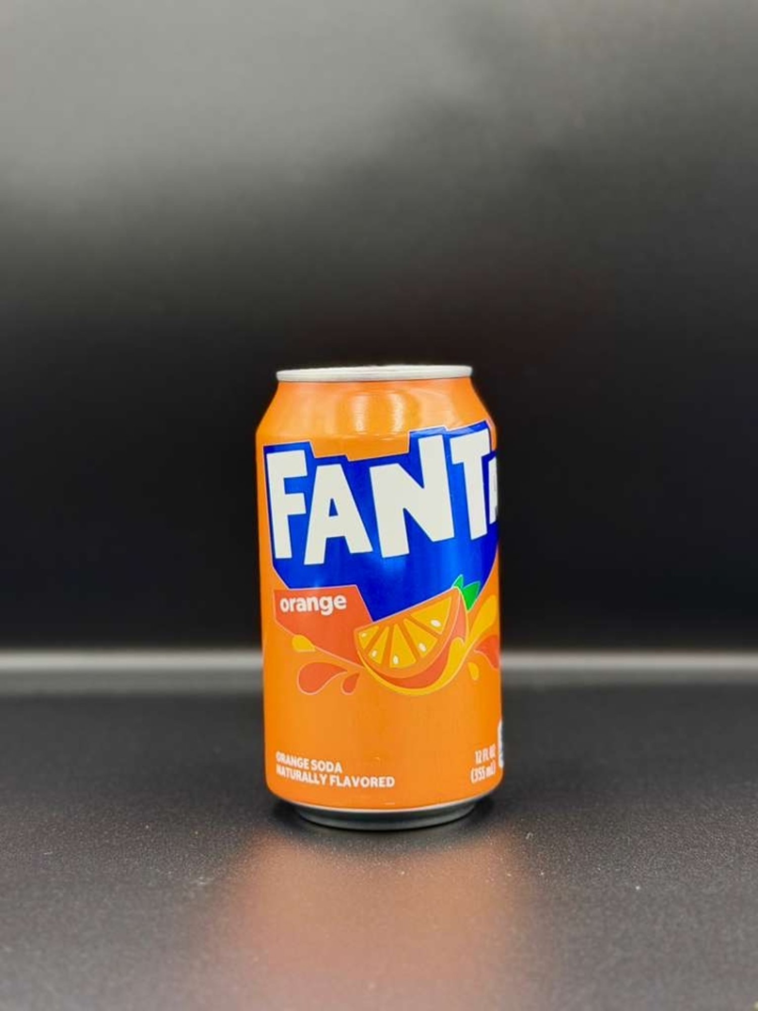 Fanta Orange