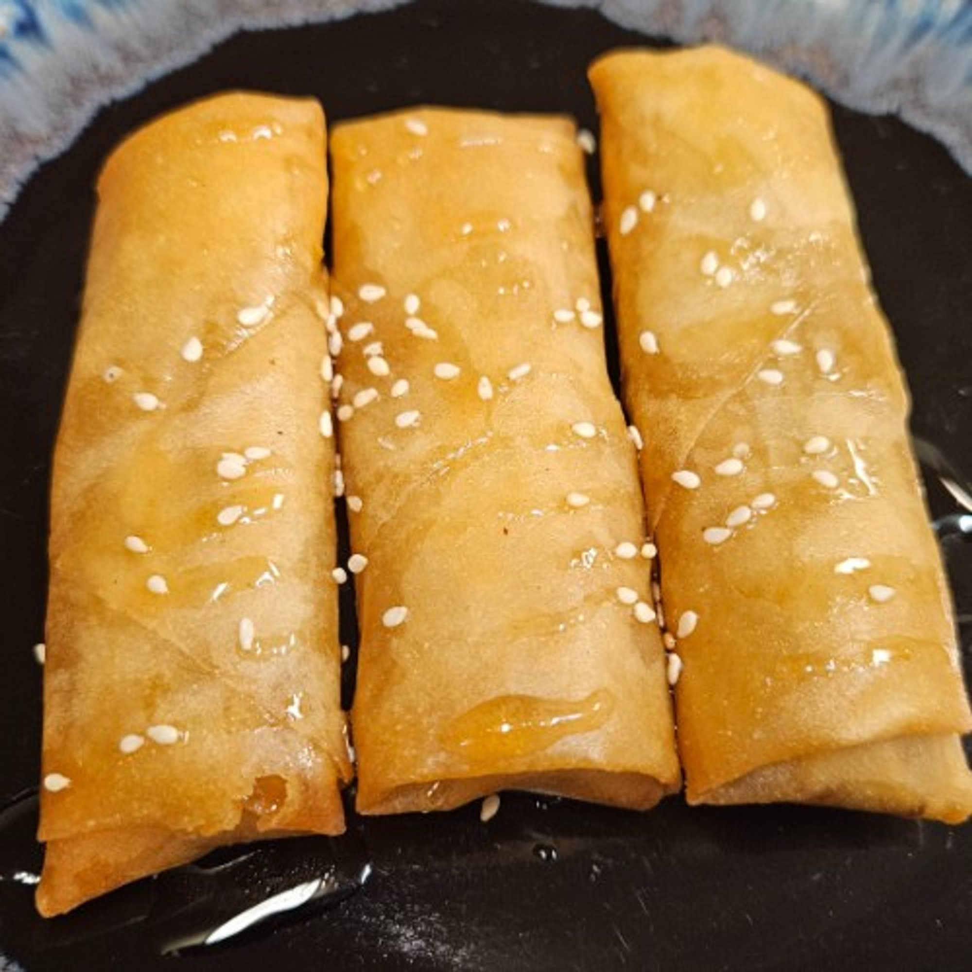 Fried Bananas