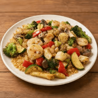 Fiesta Shrimp