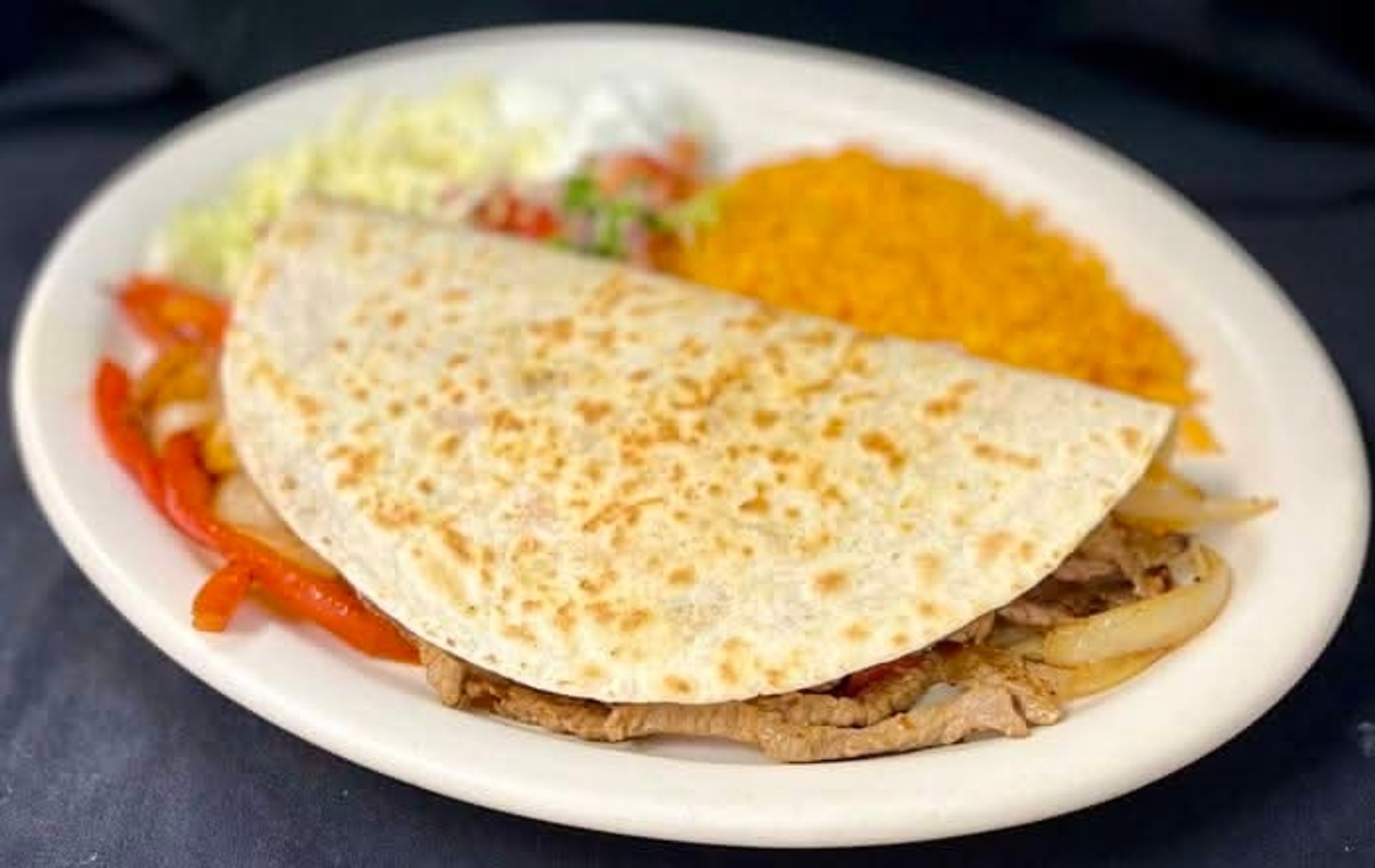 Fajita Quesadilla